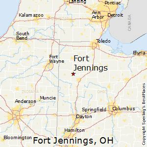 ft jennings ohio.